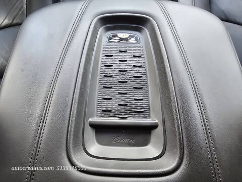 2017 Cadillac Escalade Luxury