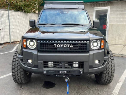 2024 Toyota Land Cruiser 1958