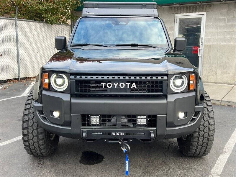 2024 Toyota Land Cruiser 1958