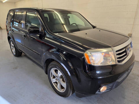 2015 Honda Pilot EX-L