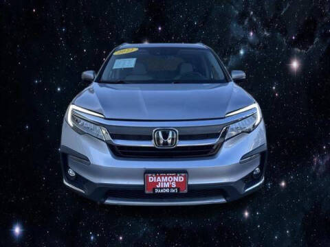2022 Honda Pilot Touring