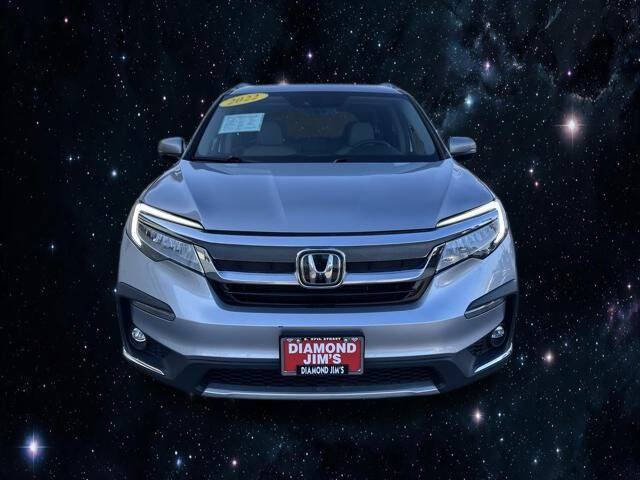 2022 Honda Pilot Touring