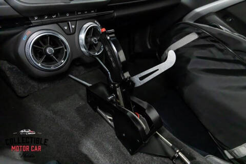 2020 Chevrolet Camaro