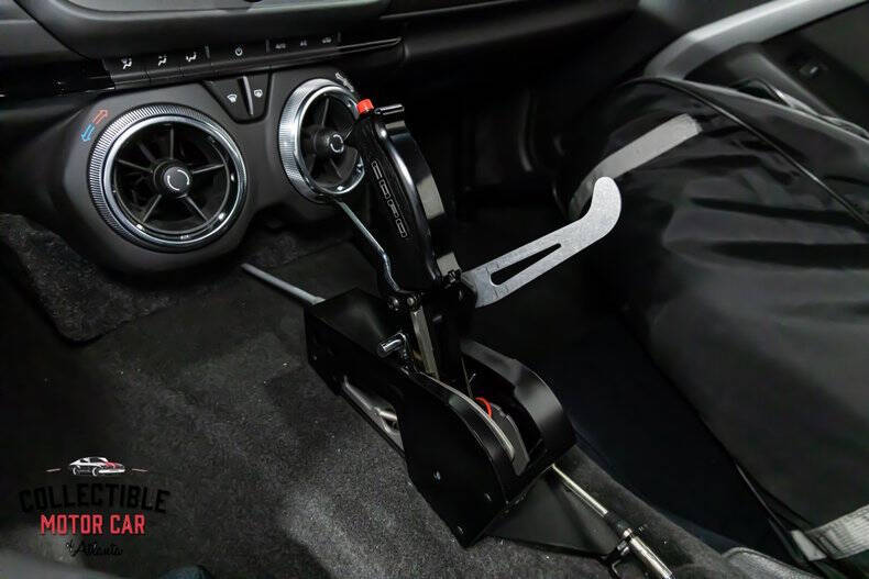 2020 Chevrolet Camaro