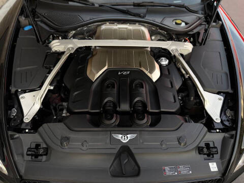 2020 Bentley Continental GT V8