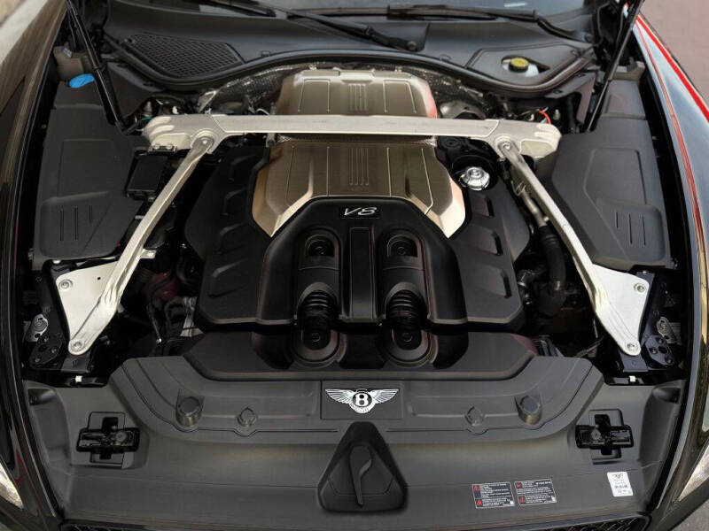 2020 Bentley Continental GT V8