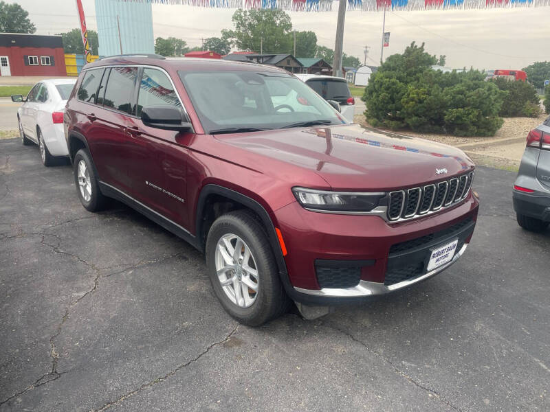 2023 Jeep Grand Cherokee L Laredo's photo