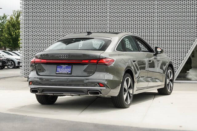 2025 Audi A5 quattro Prestige TFSI