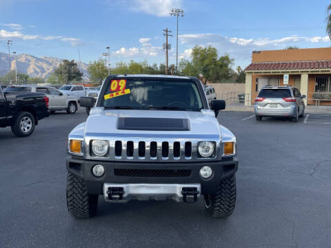 2009 HUMMER H3