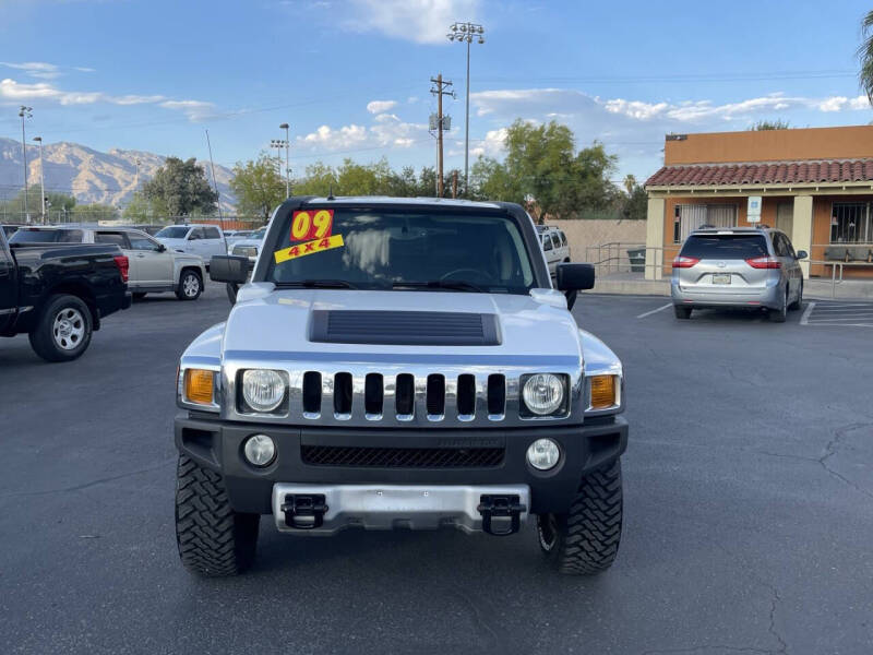 2009 HUMMER H3