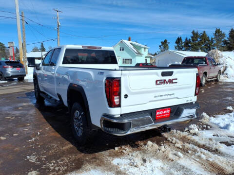 2024 GMC Sierra 3500HD