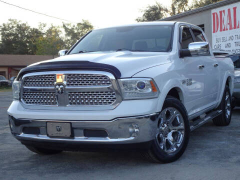 2014 RAM 1500 Laramie