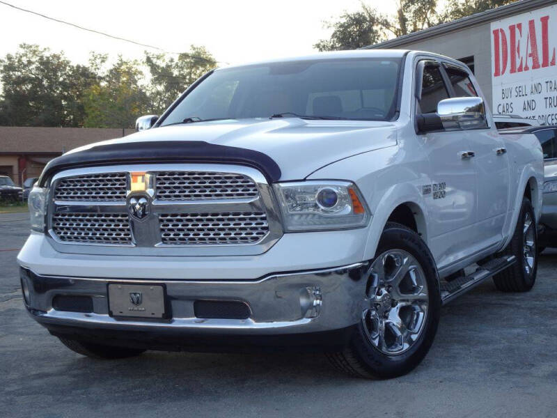 2014 RAM Ram 1500 Pickup Laramie's photo
