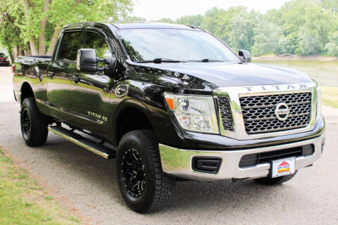 2018 Nissan Titan XD for sale at Auto House Superstore in Terre Haute IN