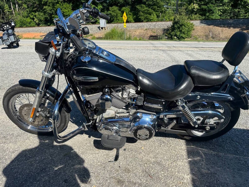 2009 Harley-Davidson FXDC -