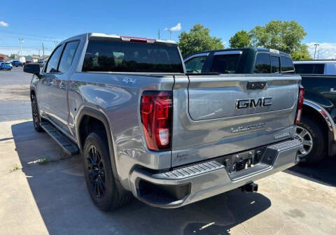 2023 GMC Sierra 1500