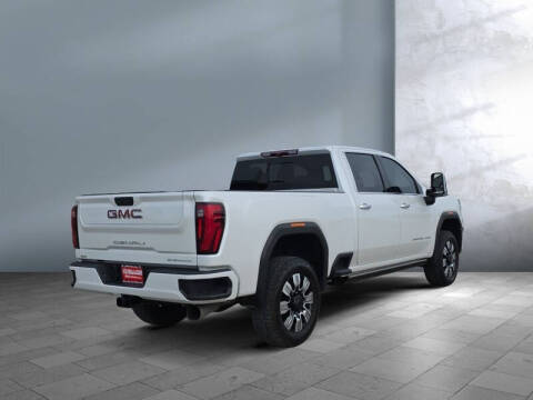 2024 GMC Sierra 2500HD
