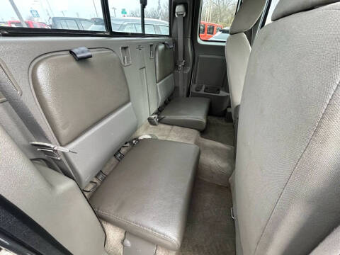 2008 Dodge Dakota SLT