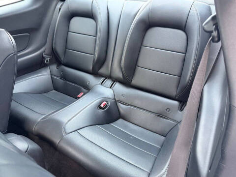 2017 Ford Mustang EcoBoost Premium