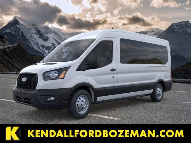 2026 Ford Transit