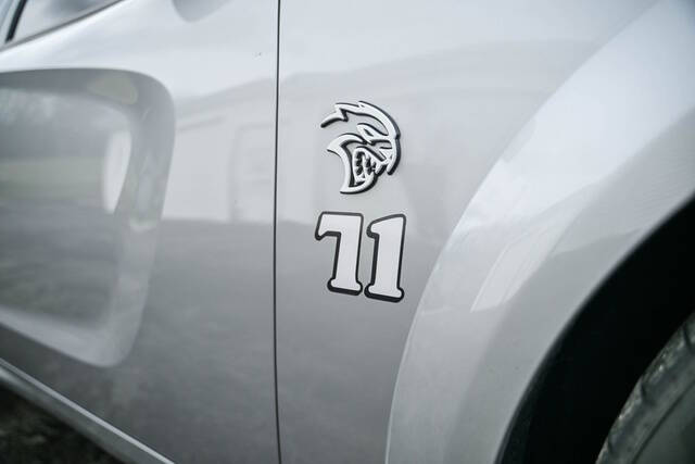 2020 Dodge Charger SRT Hellcat Daytona 50th Anniv.