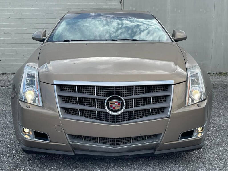2008 Cadillac CTS for sale at Auto Alliance in Houston TX