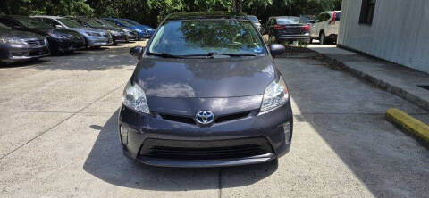 2013 Toyota Prius Three