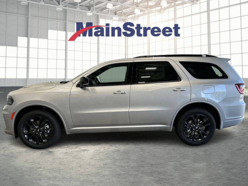 2026 Dodge Durango GT