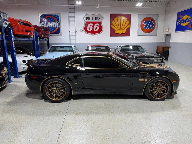 2010 Chevrolet Camaro SS