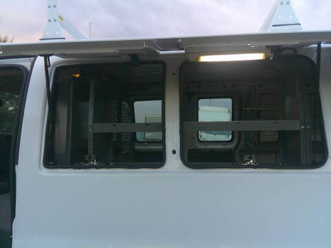 2015 Chevrolet Express 2500