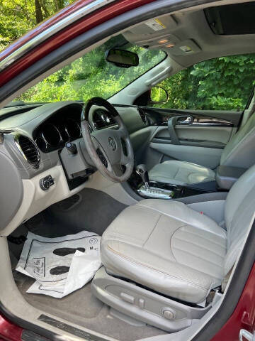 2016 Buick Enclave Leather
