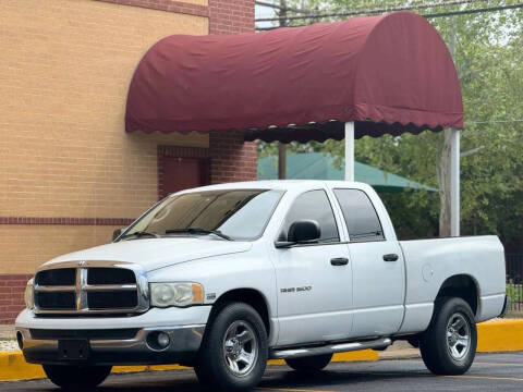 2003 Dodge Ram 1500