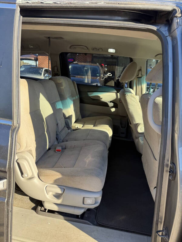 2012 Honda Odyssey EX