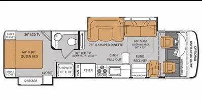 2012 Freightliner XCS Chassis