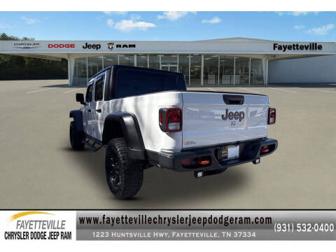 2021 Jeep Gladiator Mojave