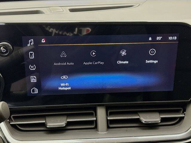 2026 Chevrolet Trax RS