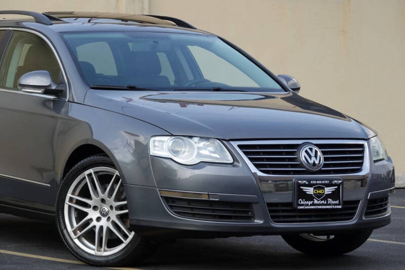 2007 Volkswagen Passat 2.0T