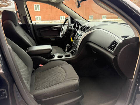 2009 Chevrolet Traverse