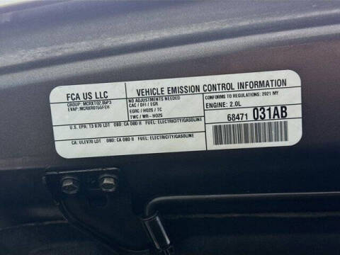 2021 Jeep Wrangler Unlimited