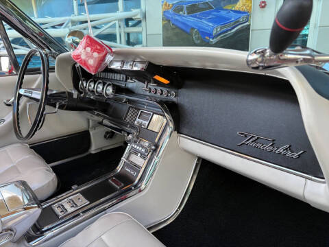 1966 Ford Thunderbird