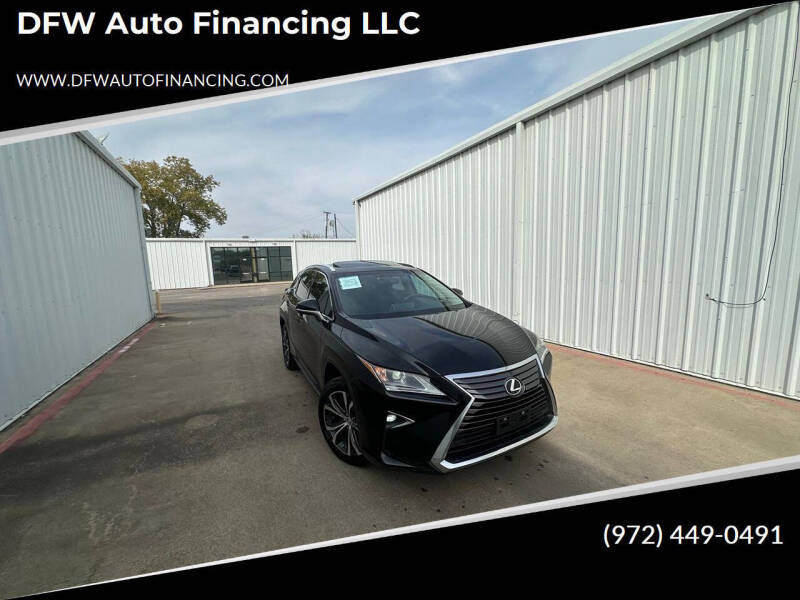 2016 Lexus RX 350