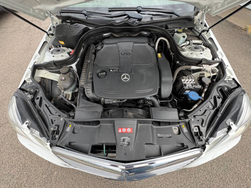 2013 Mercedes-Benz E-Class