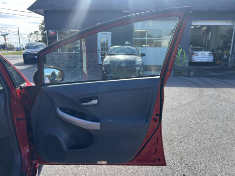 2010 Toyota Prius II