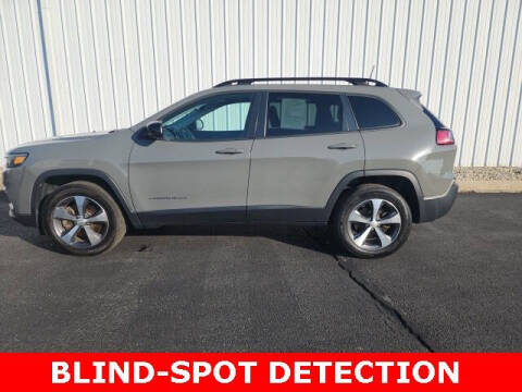 2022 Jeep Cherokee Limited