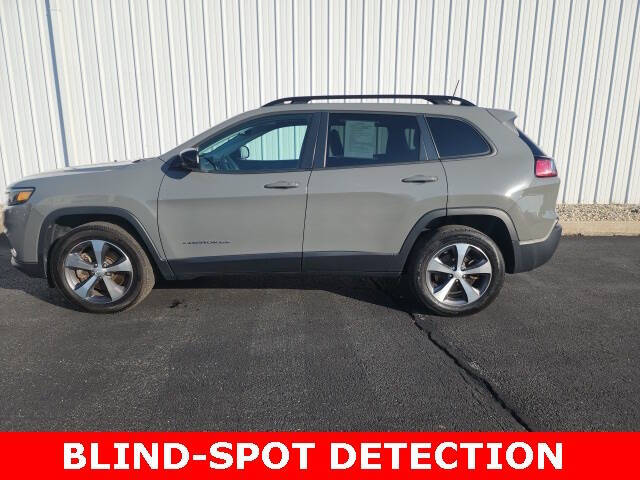 2022 Jeep Cherokee Limited