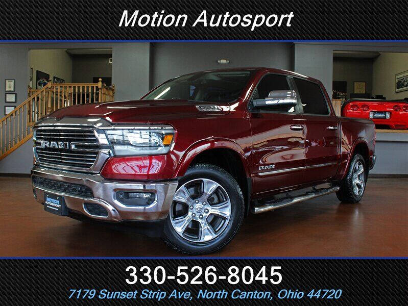 2019 RAM 1500 for sale at Motion Auto Sport in North Canton OH
