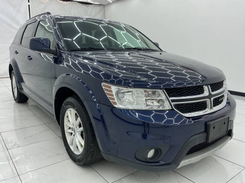 2018 Dodge Journey SXT