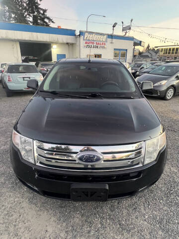 2010 Ford Edge SEL