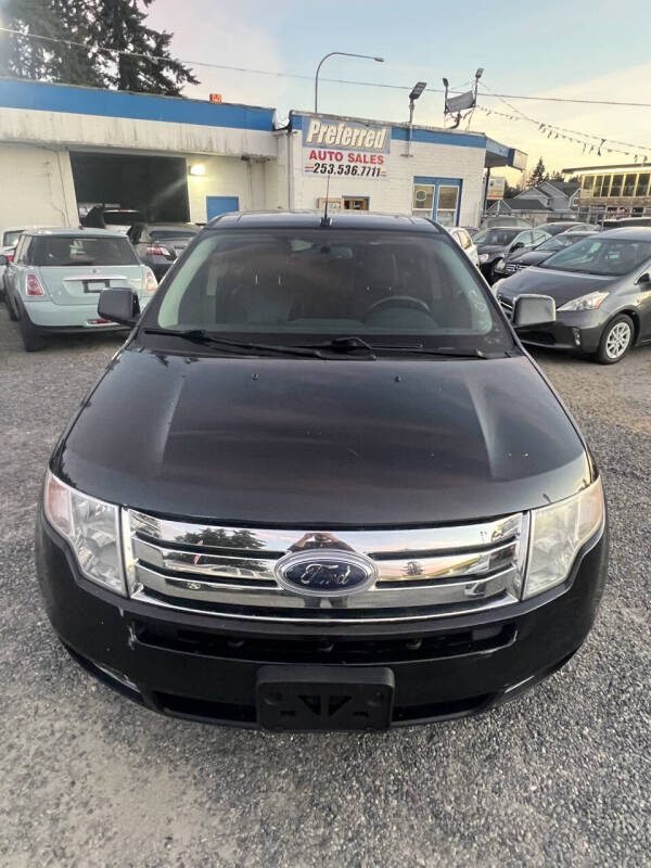 2010 Ford Edge SEL