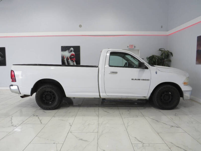2012 RAM 1500 SLT